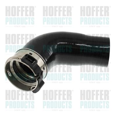 HOFFER 961022 Charge Air Hose