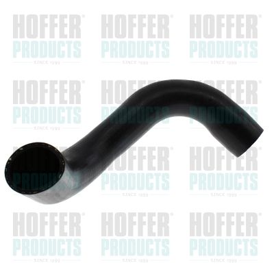 HOFFER 961024 Charge Air Hose
