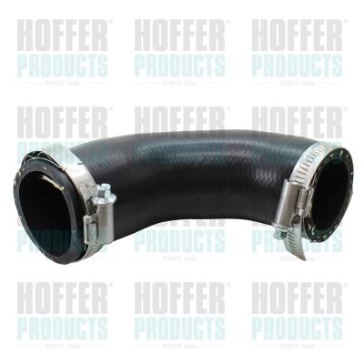 Charge Air Hose HOFFER 961025