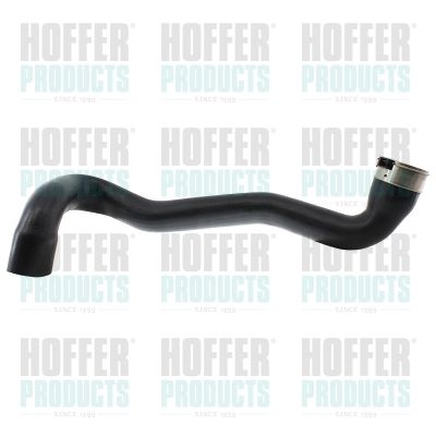 HOFFER 961027 Charge Air Hose