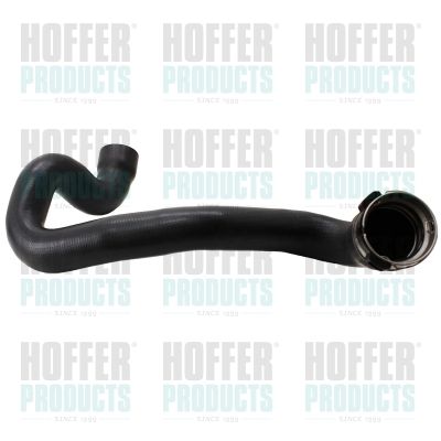 Charge Air Hose HOFFER 961028