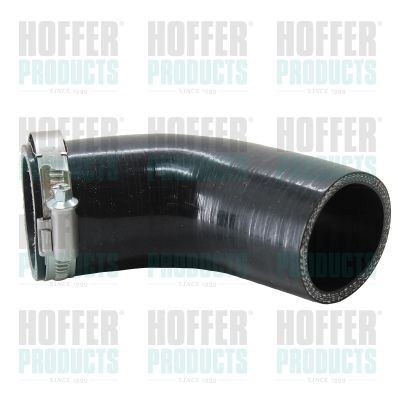 Charge Air Hose HOFFER 961029
