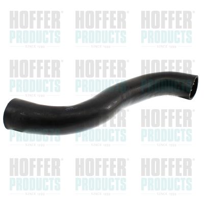 HOFFER 961036 Charge Air Hose
