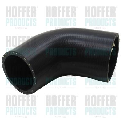Charge Air Hose HOFFER 961037