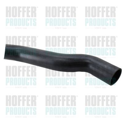 HOFFER 961038 Charge Air Hose