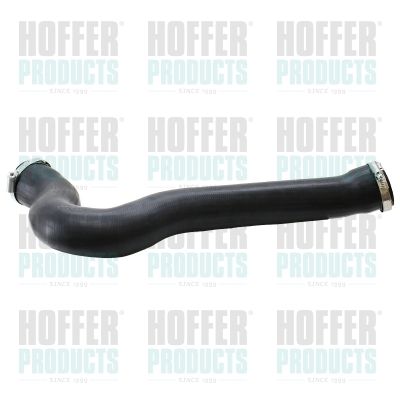 Charge Air Hose HOFFER 961039