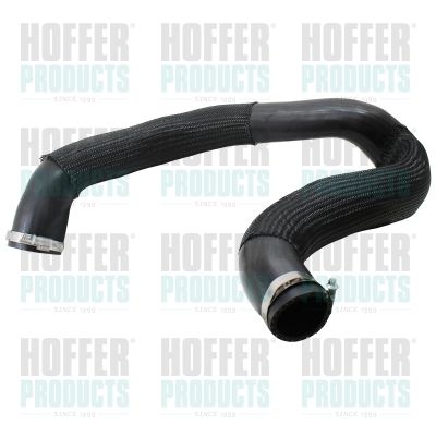 Charge Air Hose HOFFER 961040