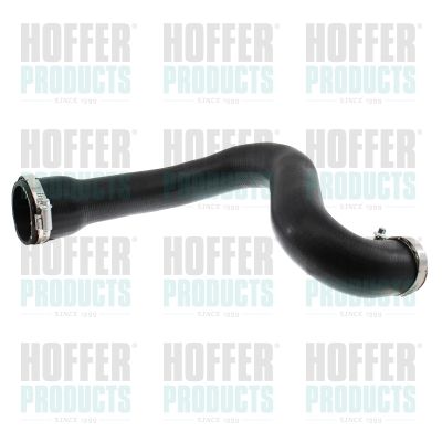 Charge Air Hose HOFFER 961043