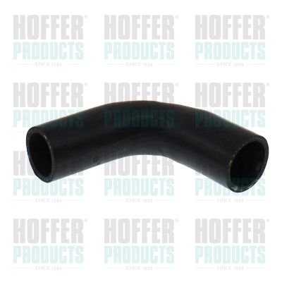 Charge Air Hose HOFFER 961045