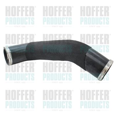 HOFFER 961046 Charge Air Hose