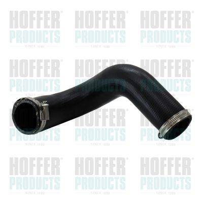 HOFFER 961048 Charge Air Hose