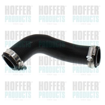 Charge Air Hose HOFFER 961055