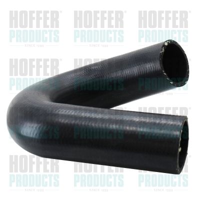 Charge Air Hose HOFFER 961059