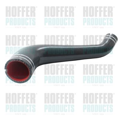Charge Air Hose HOFFER 96105