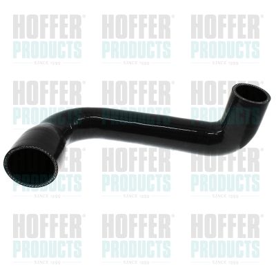 Charge Air Hose HOFFER 961060