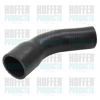 HOFFER 961061 Charge Air Hose