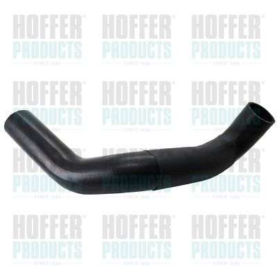 Charge Air Hose HOFFER 961063