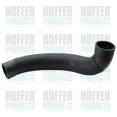 Charge Air Hose HOFFER 961065