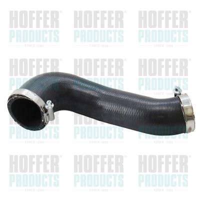 HOFFER 961069 Charge Air Hose