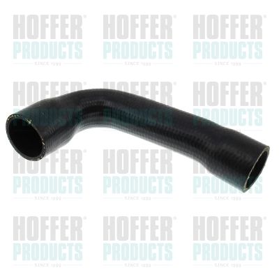 Charge Air Hose HOFFER 961070
