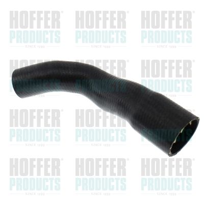 HOFFER 961071 Charge Air Hose