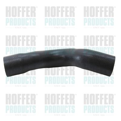 HOFFER 961076 Charge Air Hose