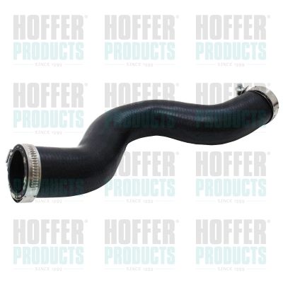 Charge Air Hose HOFFER 961079