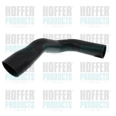 HOFFER 961081 Charge Air Hose