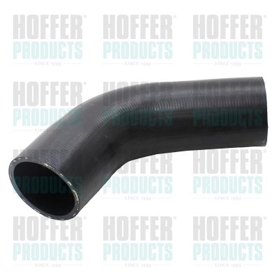 HOFFER 961085 Charge Air Hose