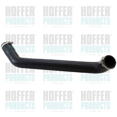 Charge Air Hose HOFFER 961087