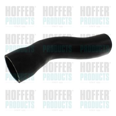 HOFFER 961096 Charge Air Hose