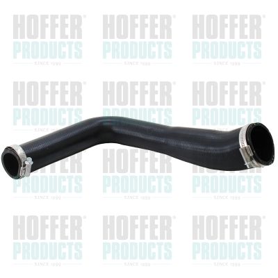 Charge Air Hose HOFFER 961097