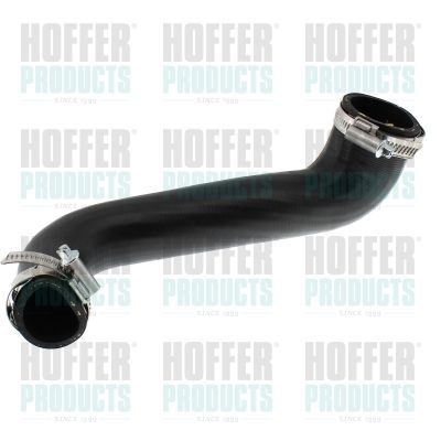 Charge Air Hose HOFFER 961098