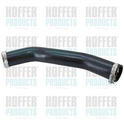 Charge Air Hose HOFFER 961103