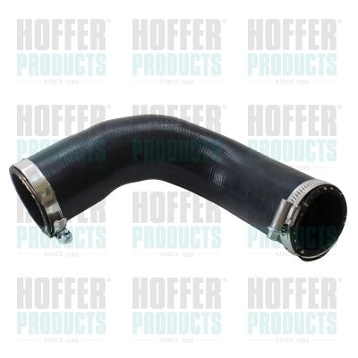 Charge Air Hose HOFFER 961104