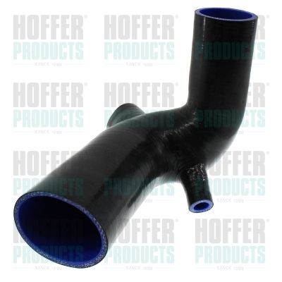 Charge Air Hose HOFFER 961106