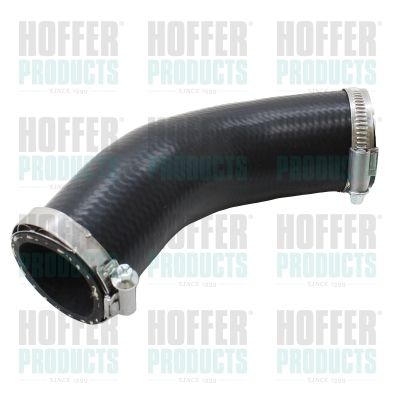Charge Air Hose HOFFER 961107