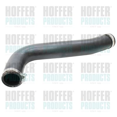 Charge Air Hose HOFFER 961108