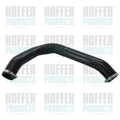 HOFFER 961109 Charge Air Hose
