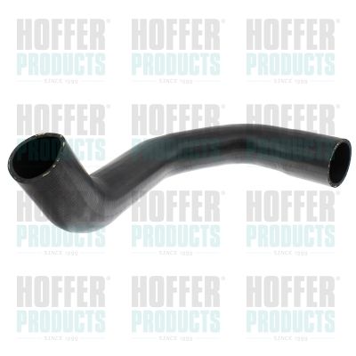 HOFFER 961110 Charge Air Hose