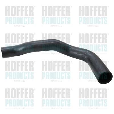 Charge Air Hose HOFFER 961111