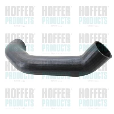 Charge Air Hose HOFFER 961112