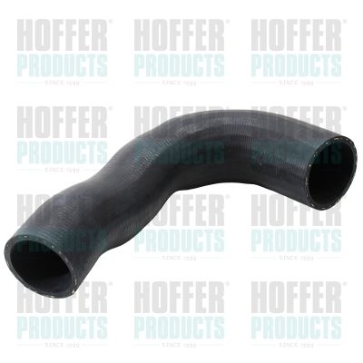 Charge Air Hose HOFFER 961113