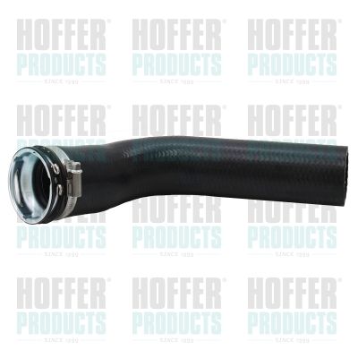 Charge Air Hose HOFFER 961116