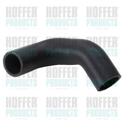 Charge Air Hose HOFFER 961117