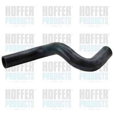 Charge Air Hose HOFFER 961118