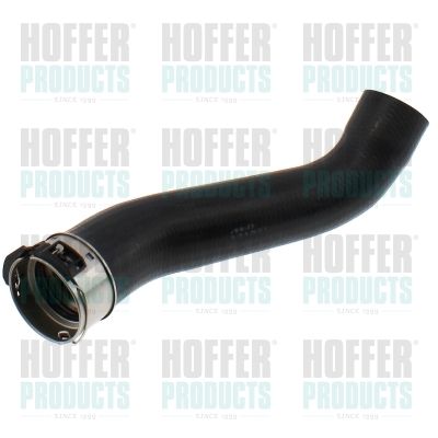 Charge Air Hose HOFFER 961119