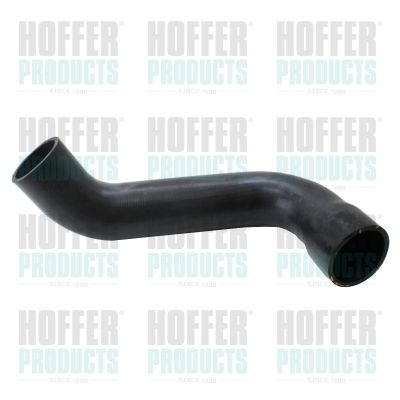 HOFFER 961120 Charge Air Hose