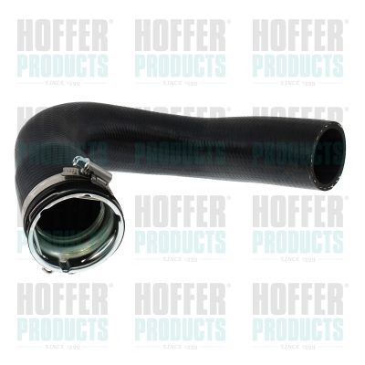HOFFER 961122 Charge Air Hose