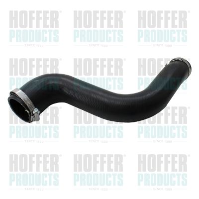 HOFFER 961128 Charge Air Hose